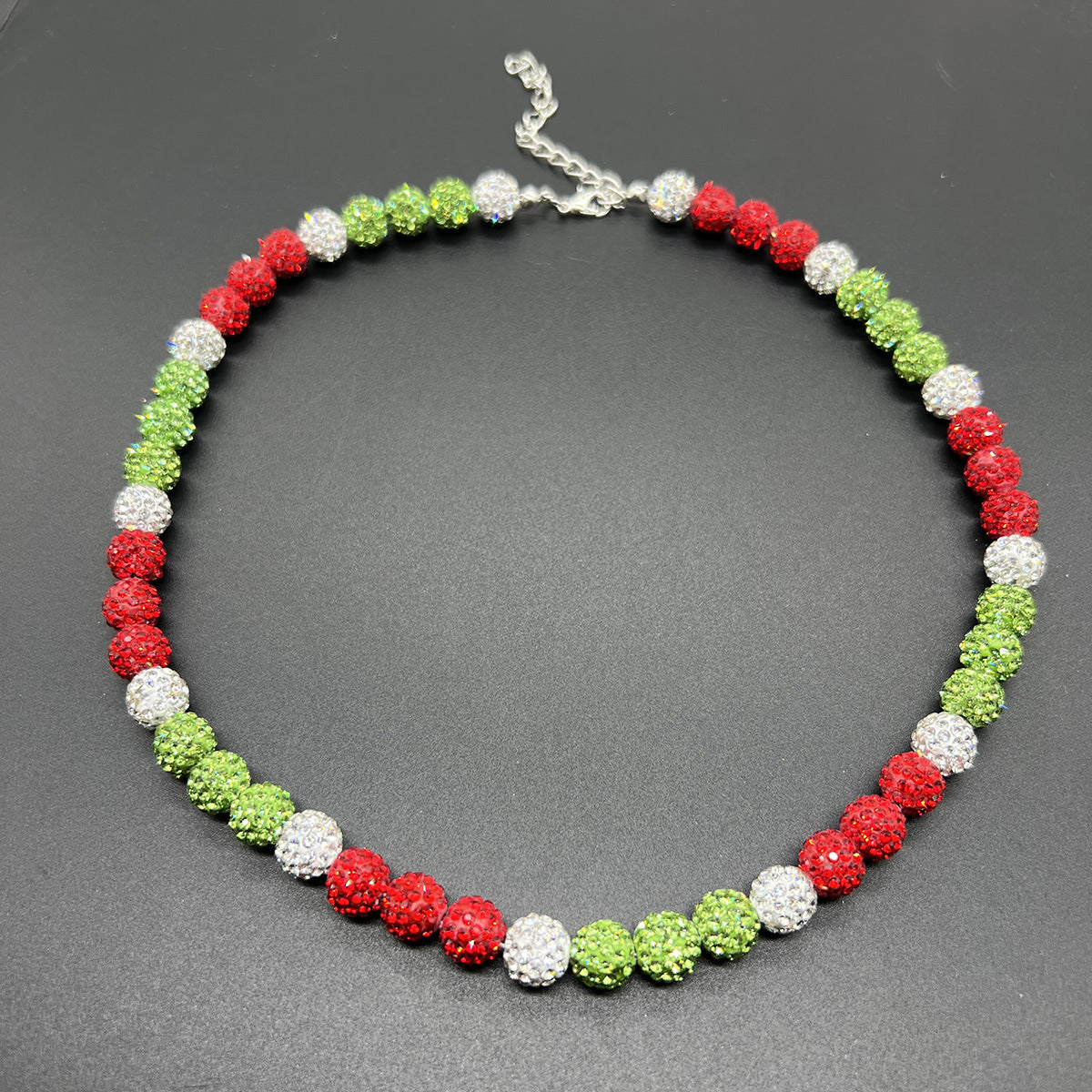 Colorful Hip-Hop Bracelet