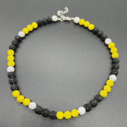 Colorful Hip-Hop Bracelet