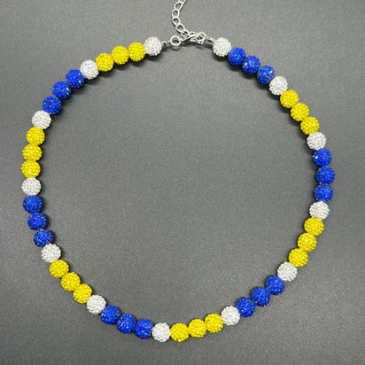 Colorful Hip-Hop Bracelet