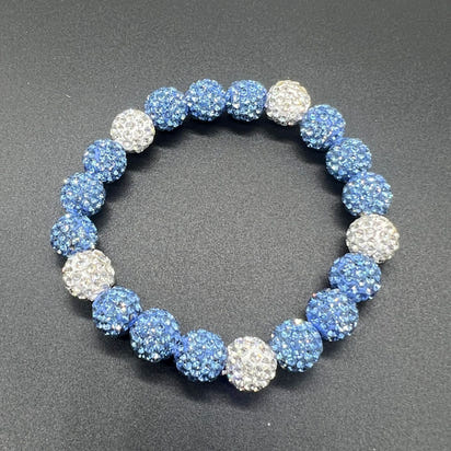 Colorful Hip-Hop Bracelet
