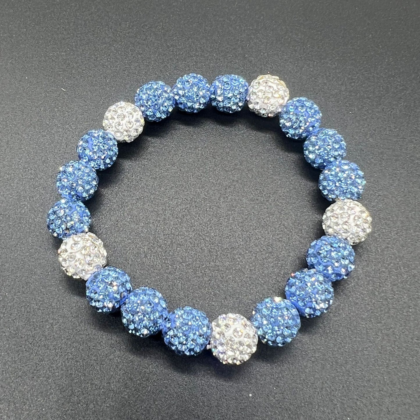 Colorful Hip-Hop Bracelet