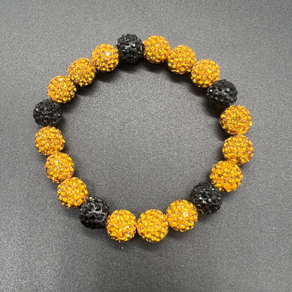 Colorful Hip-Hop Bracelet