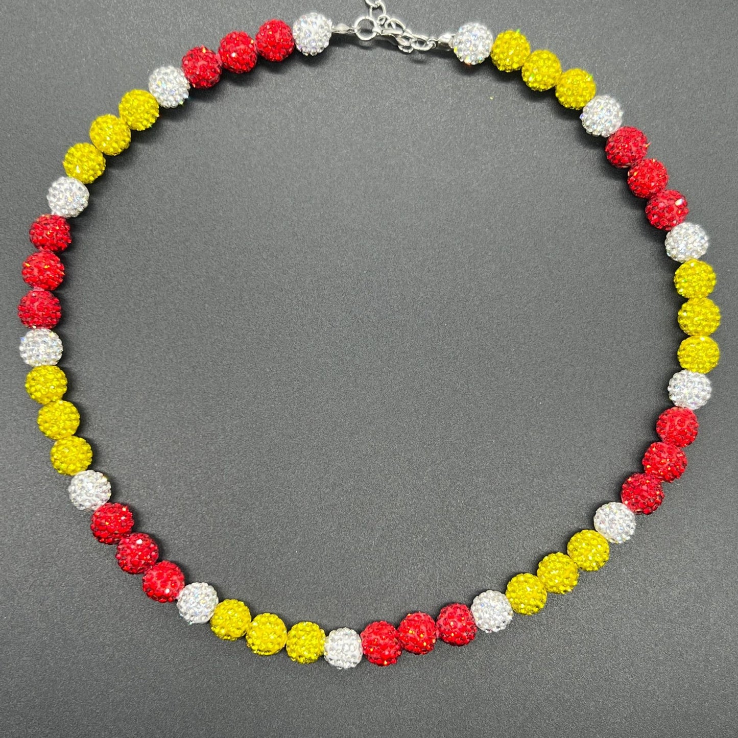 Colorful Hip-Hop Bracelet