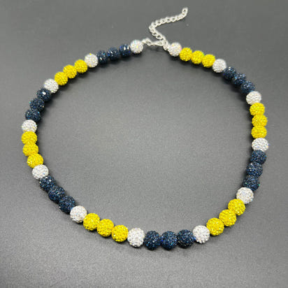 Colorful Hip-Hop Bracelet