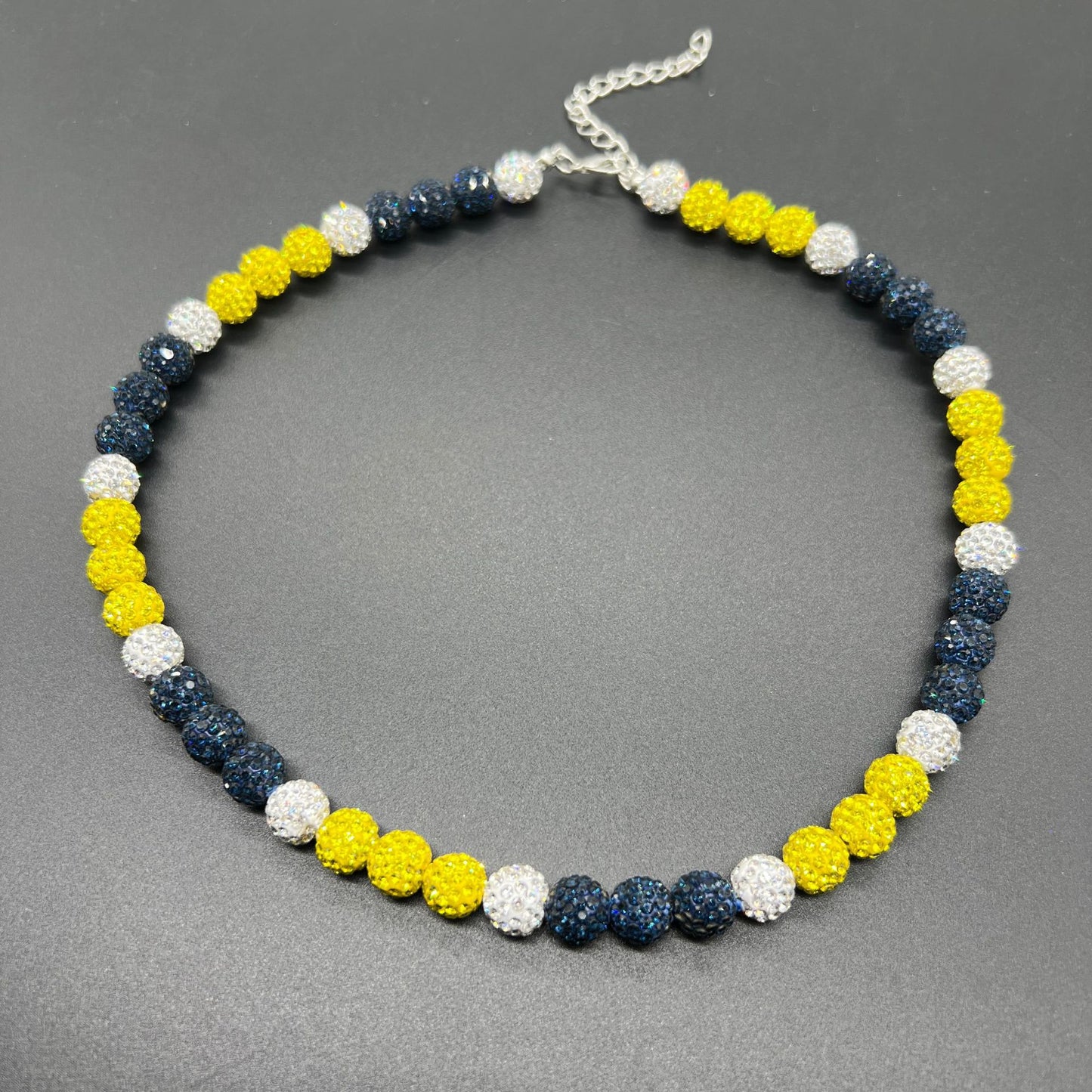 Colorful Hip-Hop Bracelet