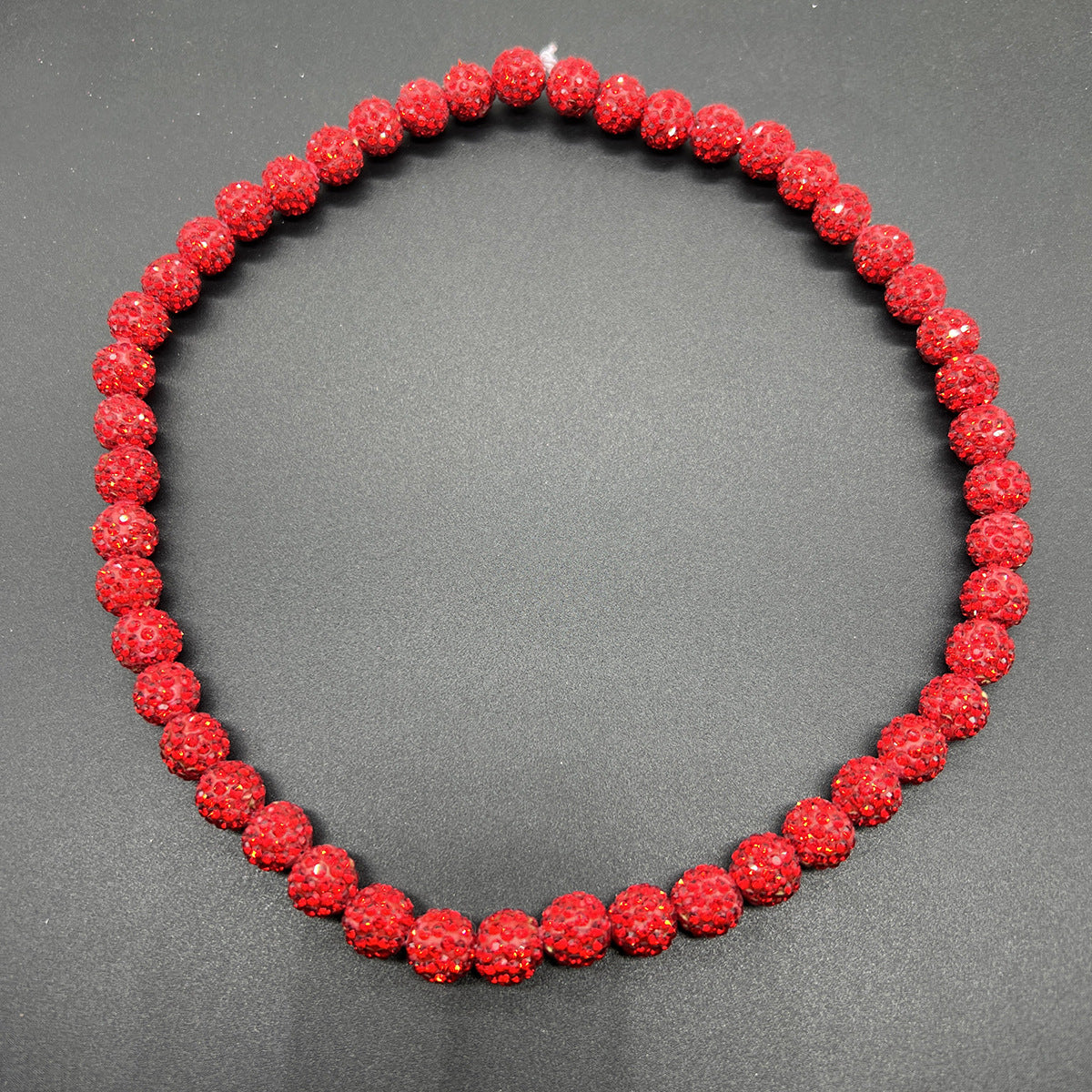 Colorful Hip-Hop Bracelet