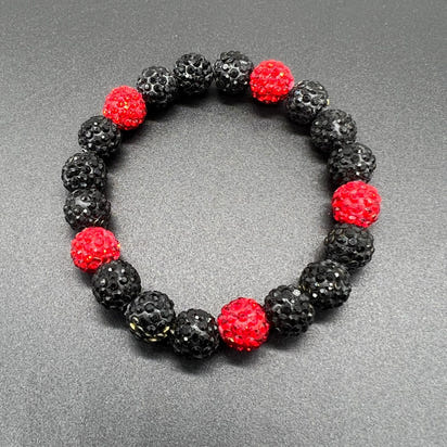 Colorful Hip-Hop Bracelet