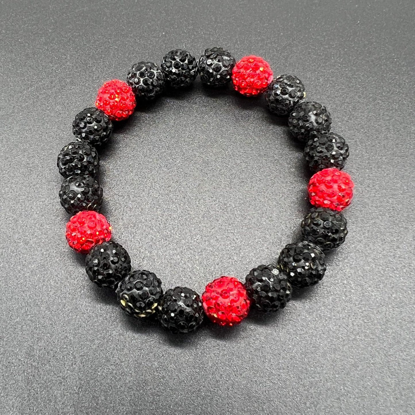 Colorful Hip-Hop Bracelet