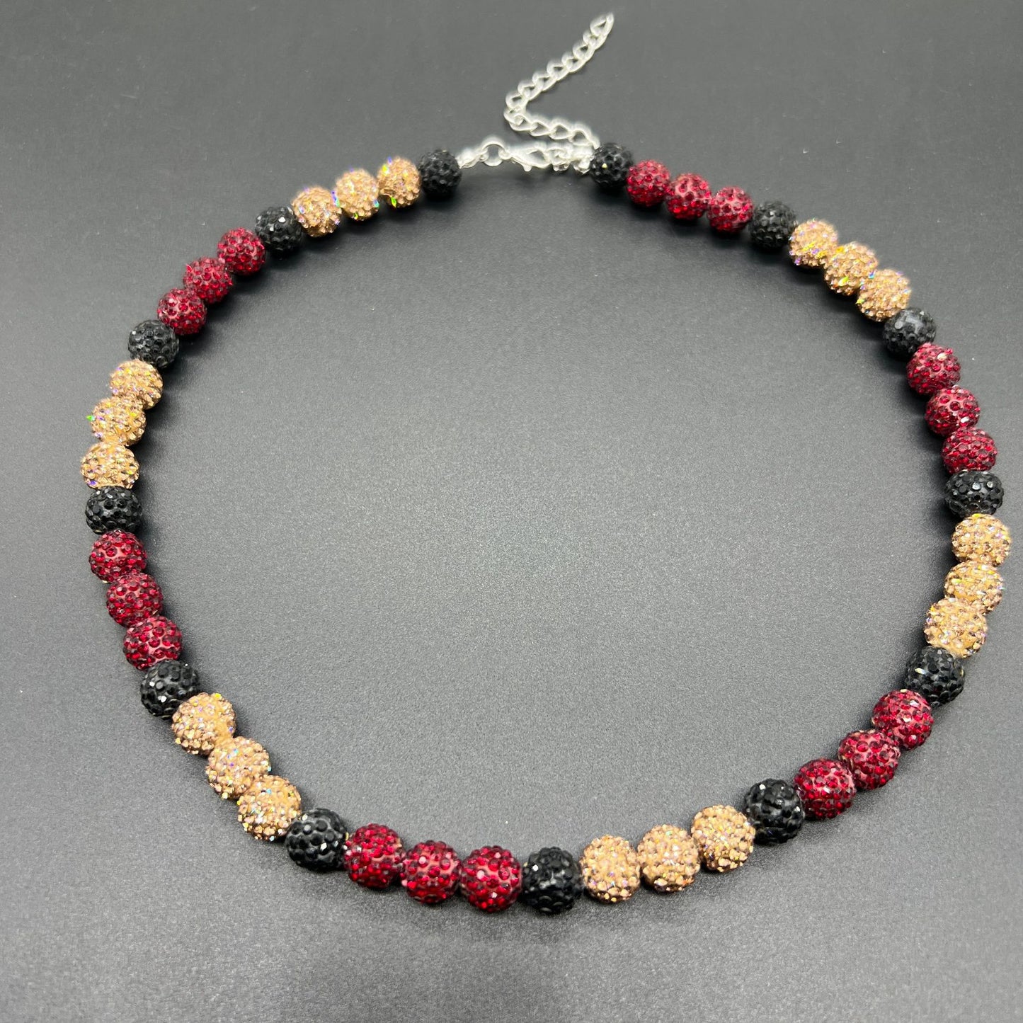 Colorful Hip-Hop Bracelet