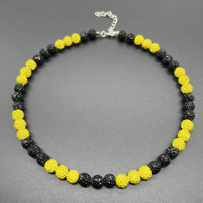 Colorful Hip-Hop Bracelet