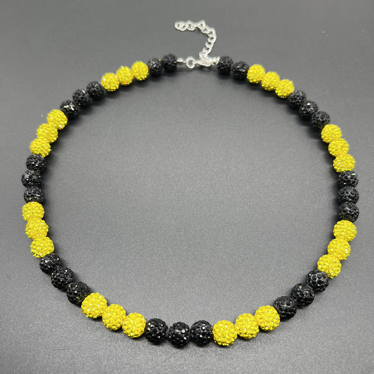 Colorful Hip-Hop Bracelet