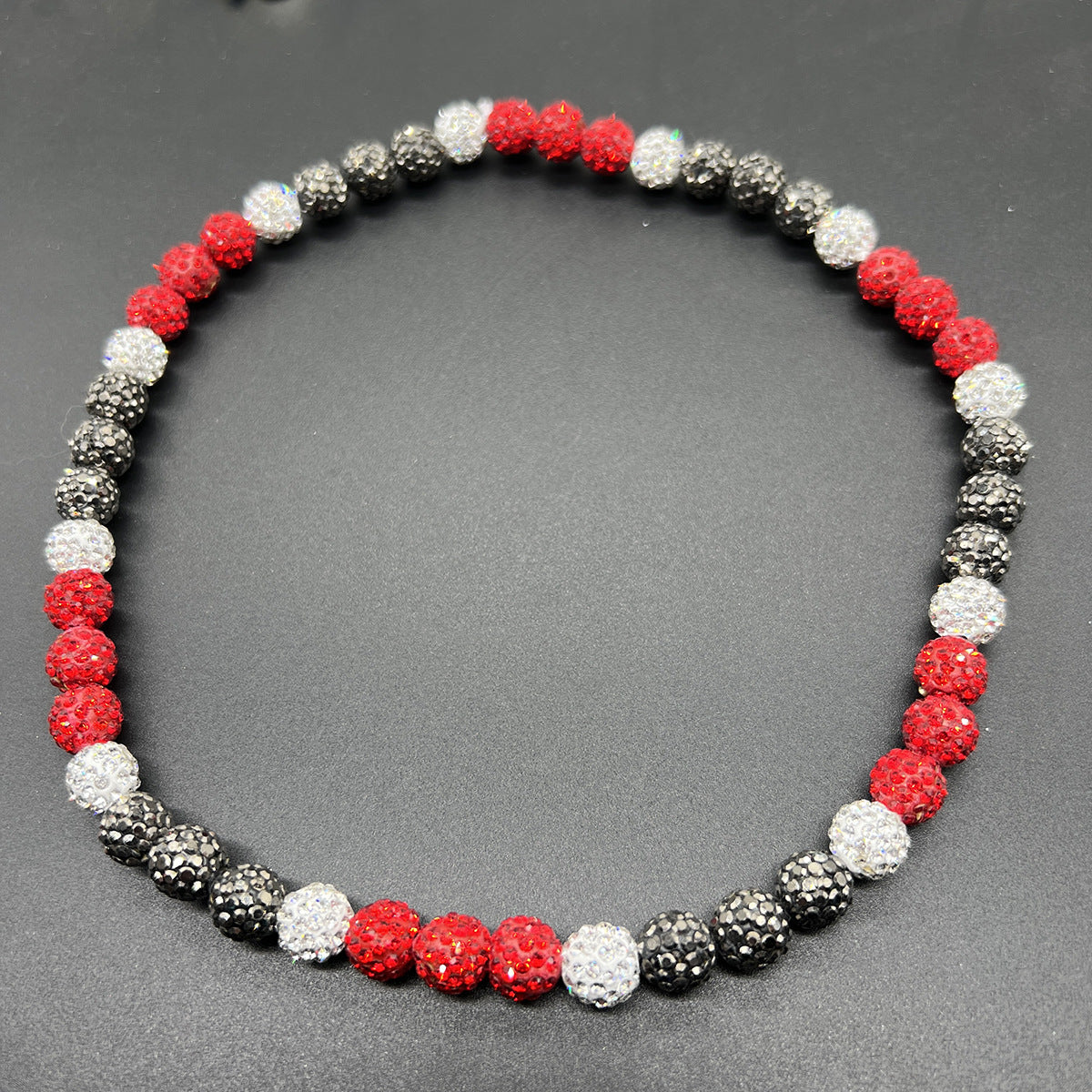 Colorful Hip-Hop Bracelet
