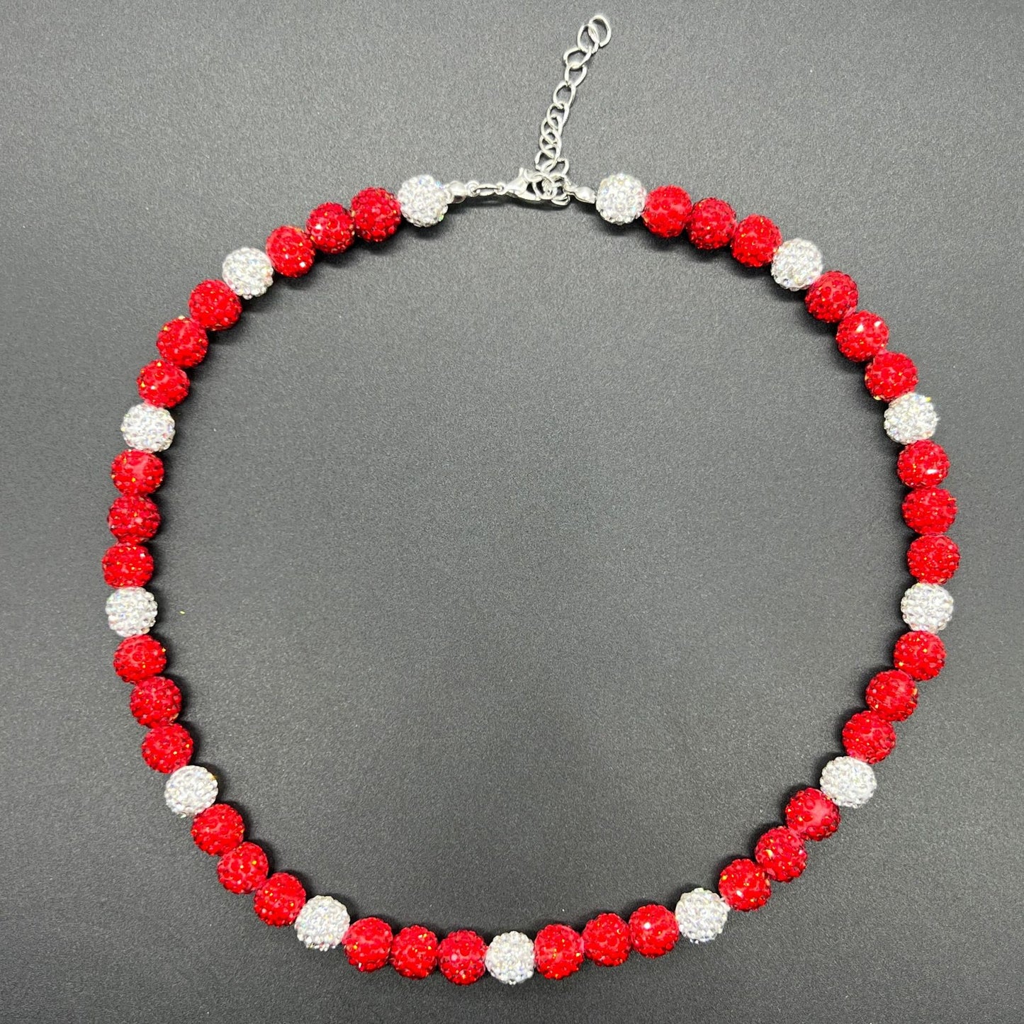 Colorful Hip-Hop Bracelet