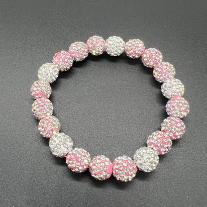 Colorful Hip-Hop Bracelet