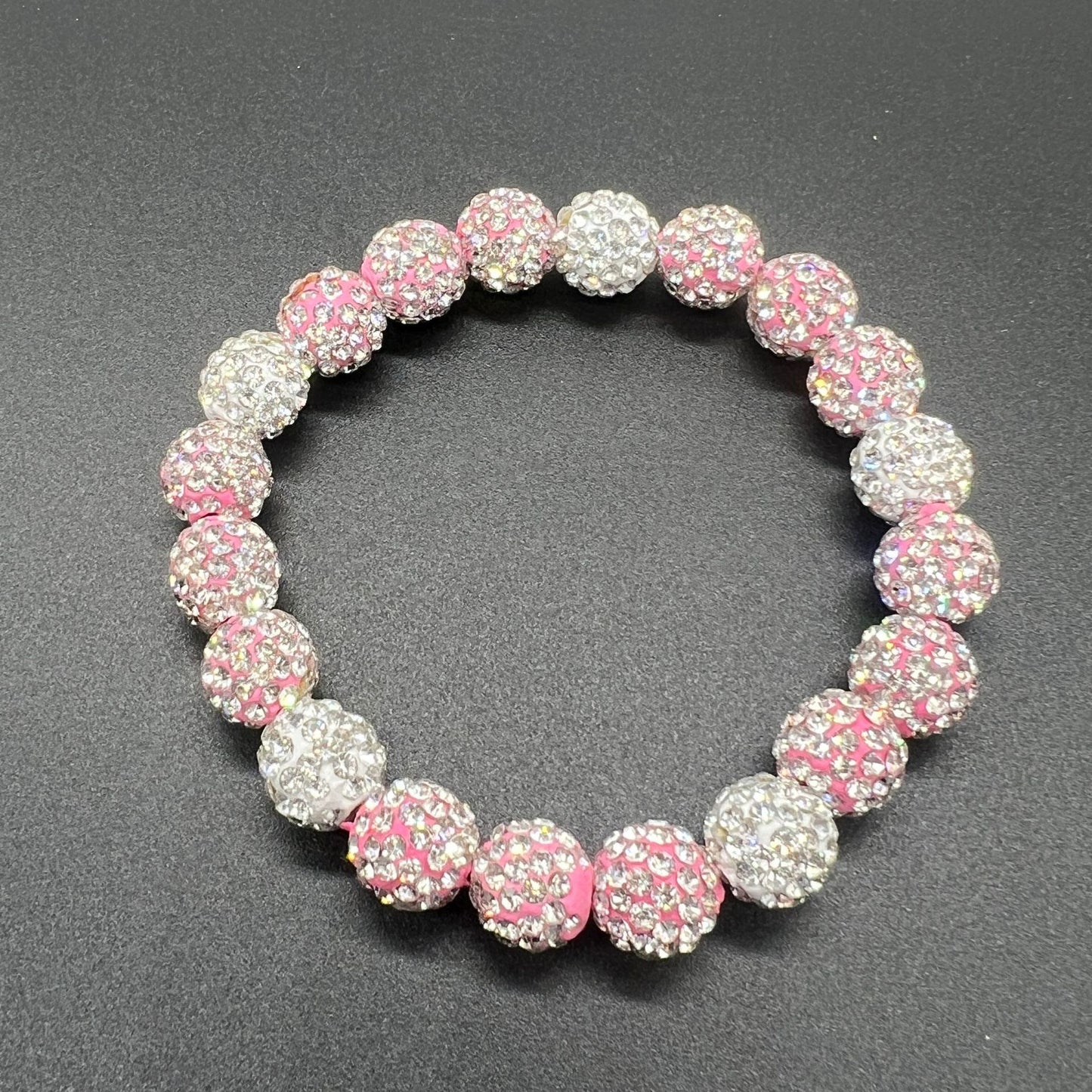 Colorful Hip-Hop Bracelet
