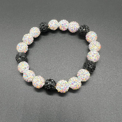 Colorful Hip-Hop Bracelet