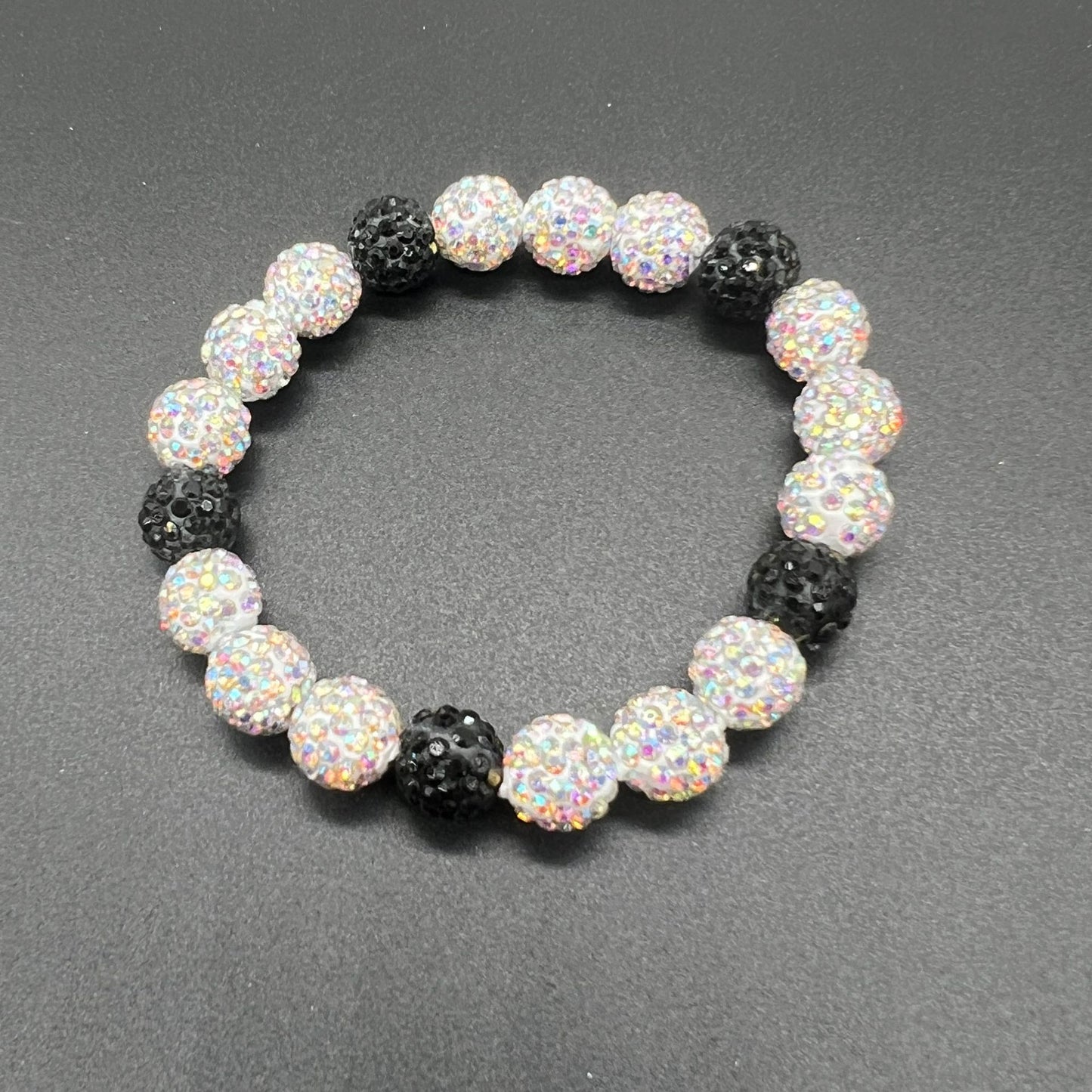 Colorful Hip-Hop Bracelet