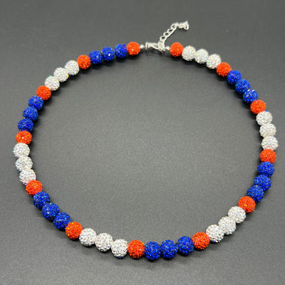 Colorful Hip-Hop Bracelet