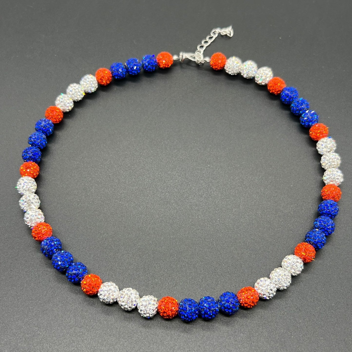 Colorful Hip-Hop Bracelet