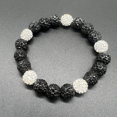 Colorful Hip-Hop Bracelet