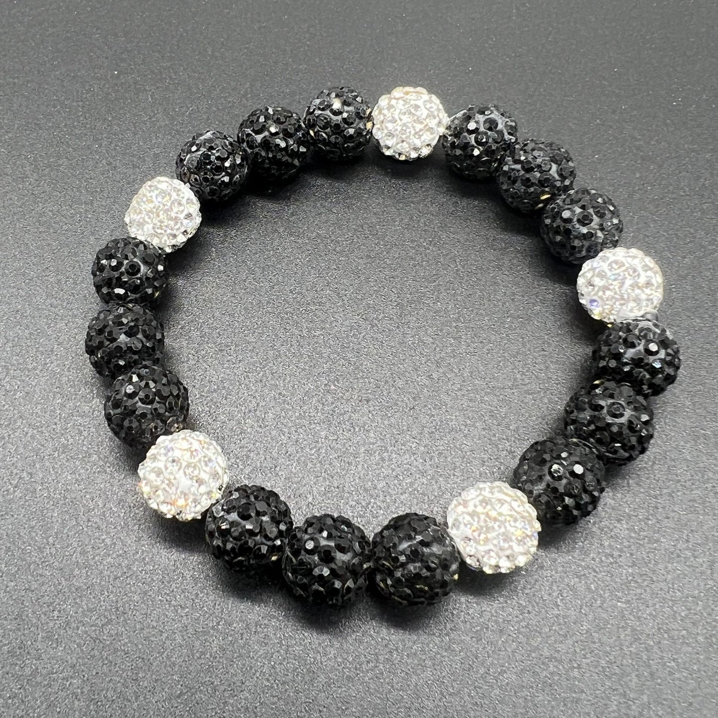 Colorful Hip-Hop Bracelet