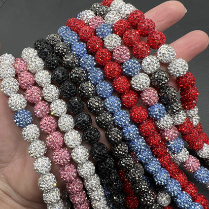 Colorful Hip-Hop Bracelet