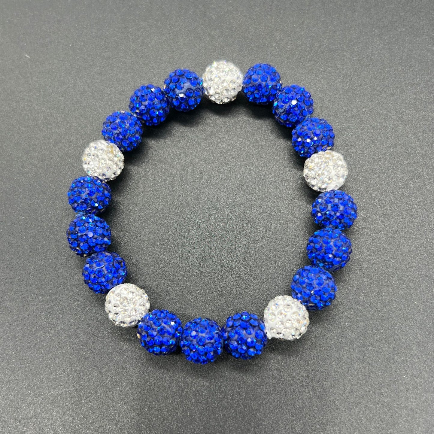 Colorful Hip-Hop Bracelet
