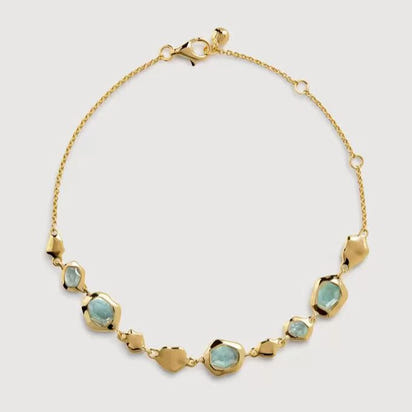 Green Agate Bracelet