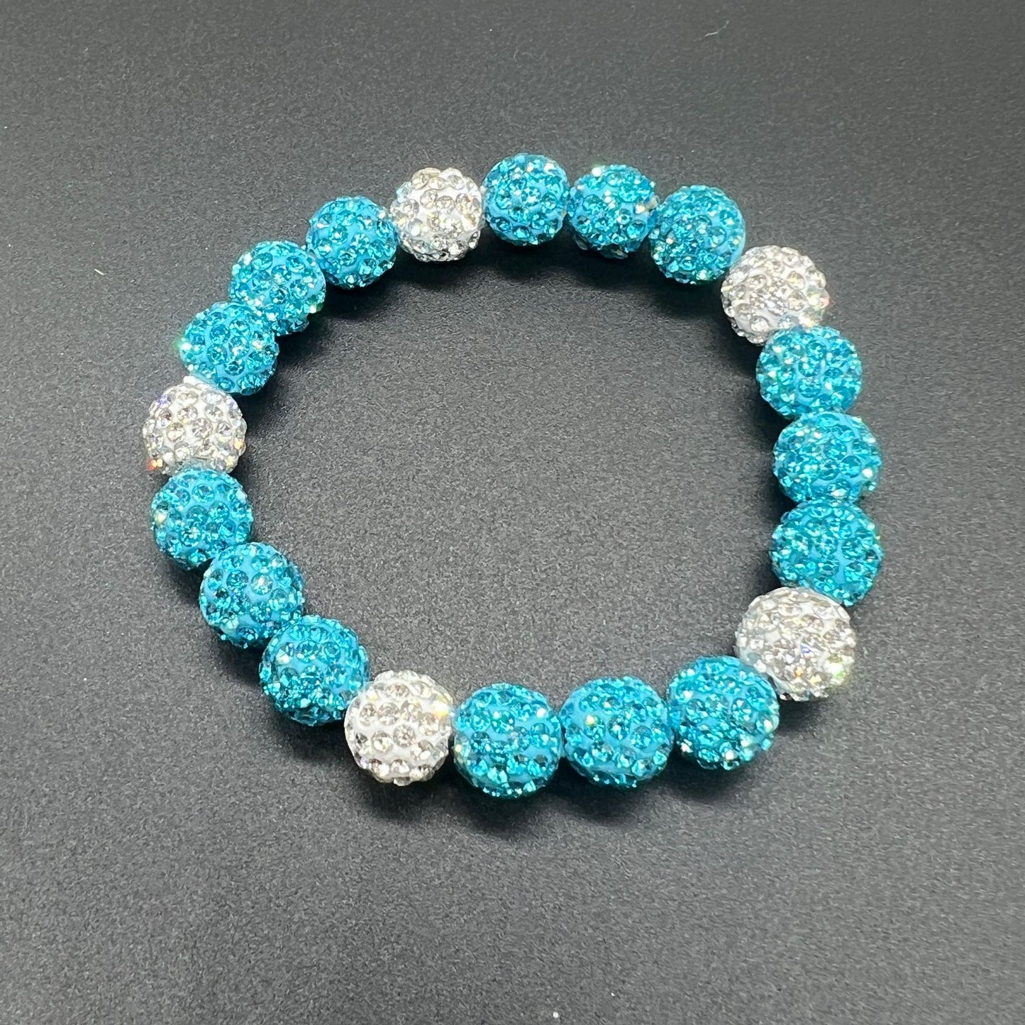 Colorful Hip-Hop Bracelet