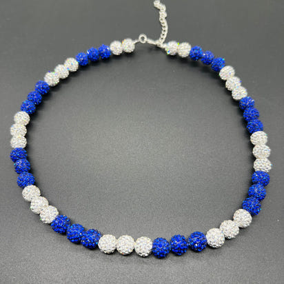 Colorful Hip-Hop Bracelet