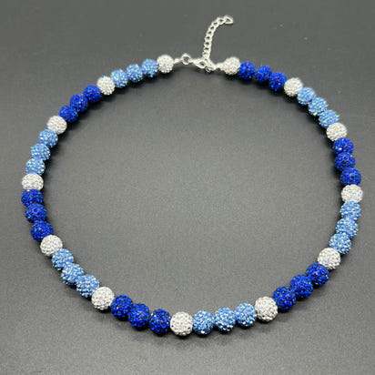 Colorful Hip-Hop Bracelet