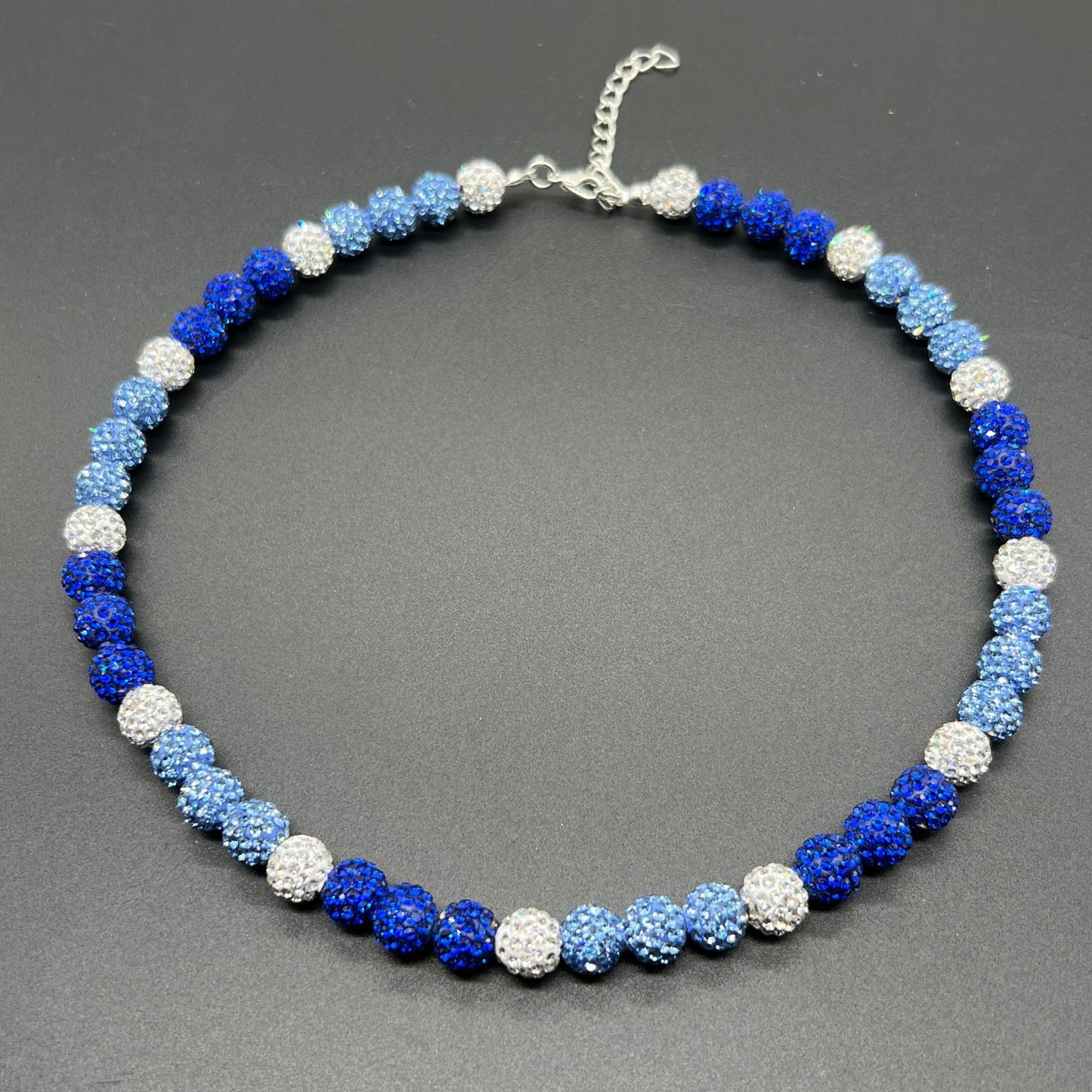 Colorful Hip-Hop Bracelet