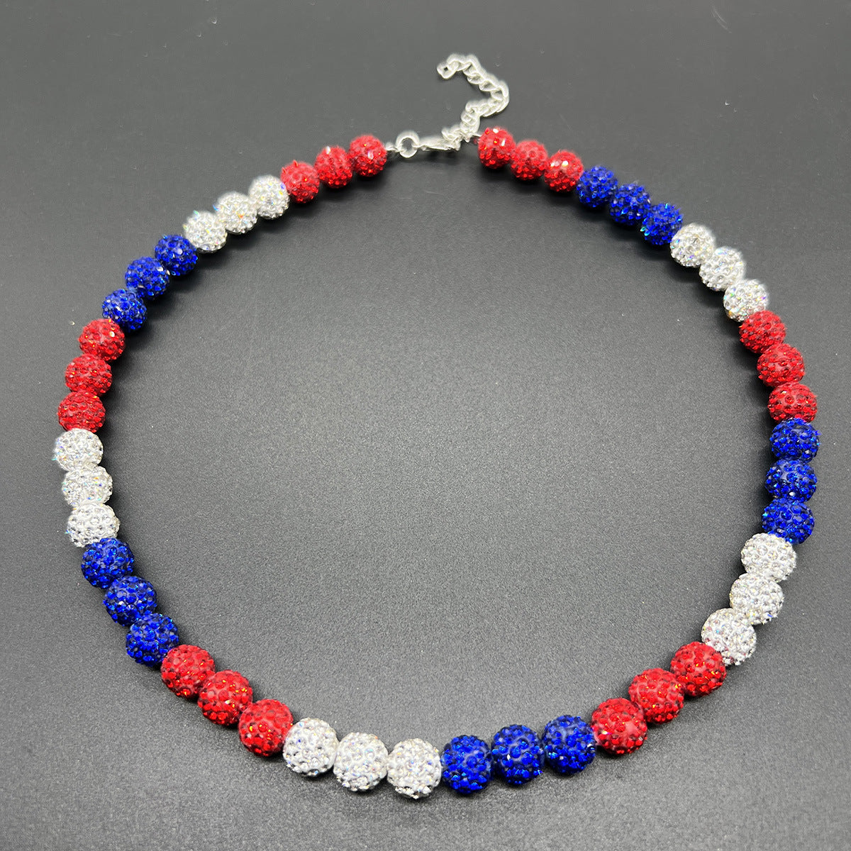 Colorful Hip-Hop Bracelet
