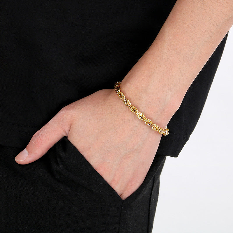 Grandeur Complex Bracelet