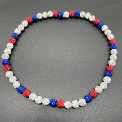 Colorful Hip-Hop Bracelet