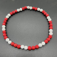 Colorful Hip-Hop Bracelet