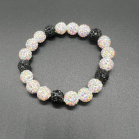 Colorful Hip-Hop Bracelet