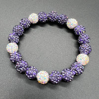 Colorful Hip-Hop Bracelet