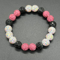 Colorful Hip-Hop Bracelet