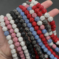 Colorful Hip-Hop Bracelet