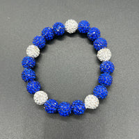 Colorful Hip-Hop Bracelet