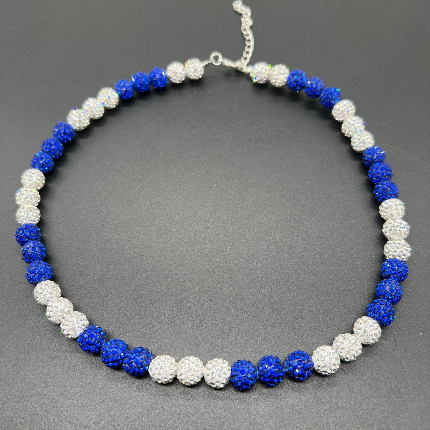 Colorful Hip-Hop Bracelet