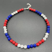 Colorful Hip-Hop Bracelet